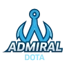 Team Admiral Dota 2