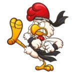 Chicken Fighters Dota 2