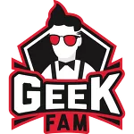 Geek Fam Dota 2