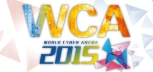 World Cyber Arena 2015 - Chinese Pro Qualifiers Dota 2