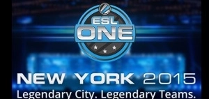 ESL One New York 2015 Dota 2