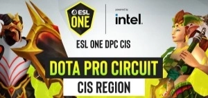 ESL One Eastern Europe Online Season 2: Верхний дивизион Dota 2