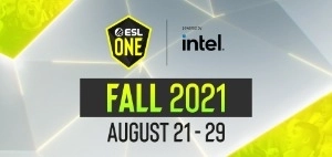 ESL One Fall 2021 Dota 2