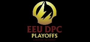 DPC EEU 2021/22 Tour 2: Дивизион II Плей-офф Dota 2