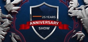 25 Year Anniversary Show Dota 2